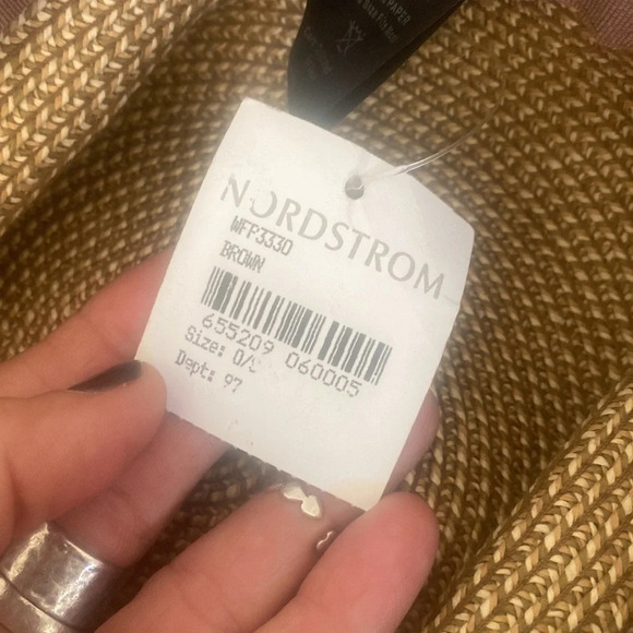 Summer hat floppy - Picture 4 of 9